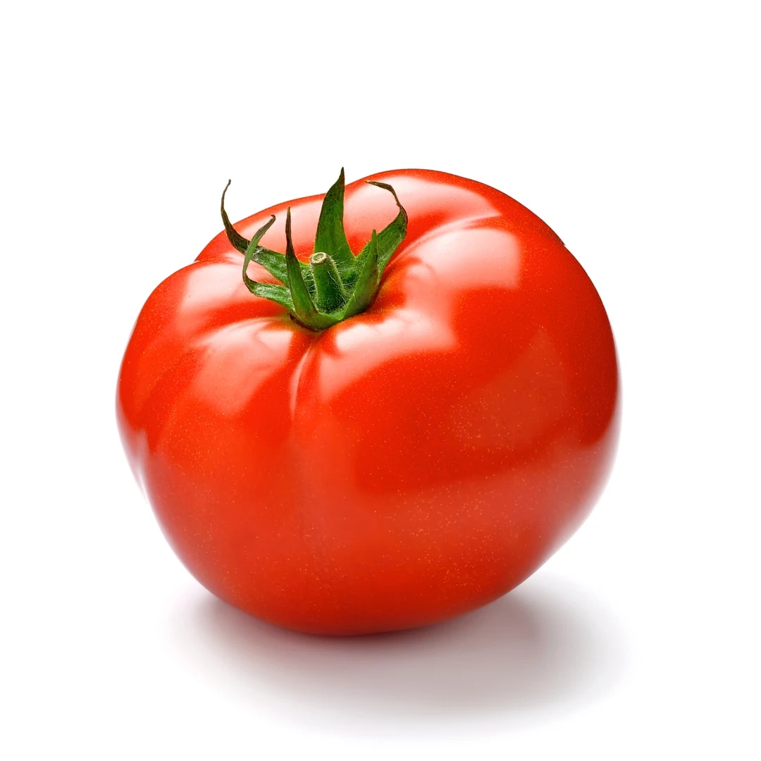 Okrogli paradižnik - Akcija v trgovini Tuš