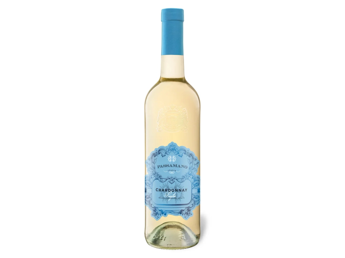 Passamano Chardonnay Puglia 0,75 l - Akcija v trgovini Lidl