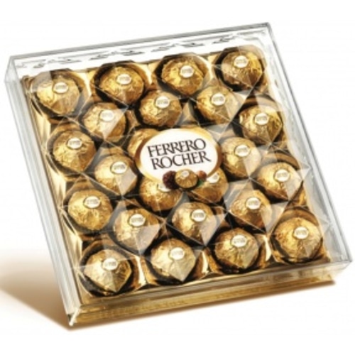 Praline Ferrero Rocher 300 g - Akcija v trgovini E.Leclerc