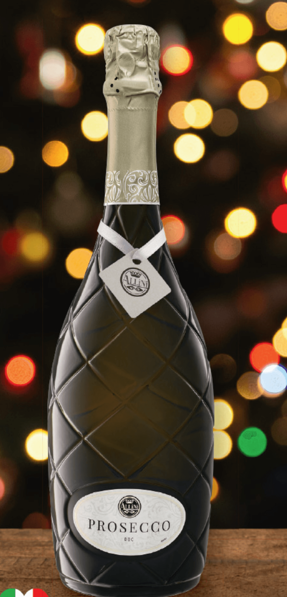 Allini Prosecco 0,75 l - Akcija v trgovini Lidl