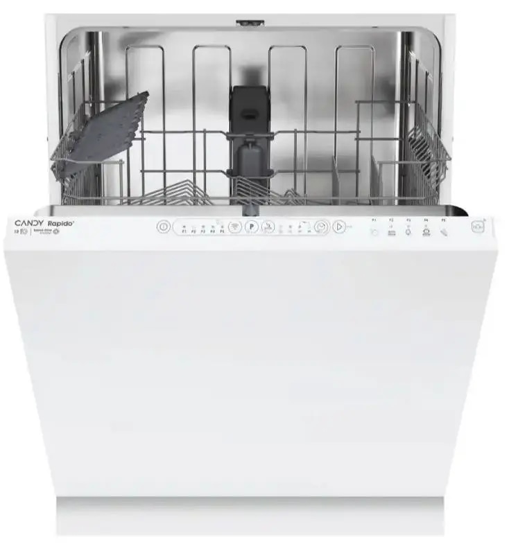 Vgradni pomivalni stroj CANDY CIP 3E7L0W - Akcija v trgovini Pevex