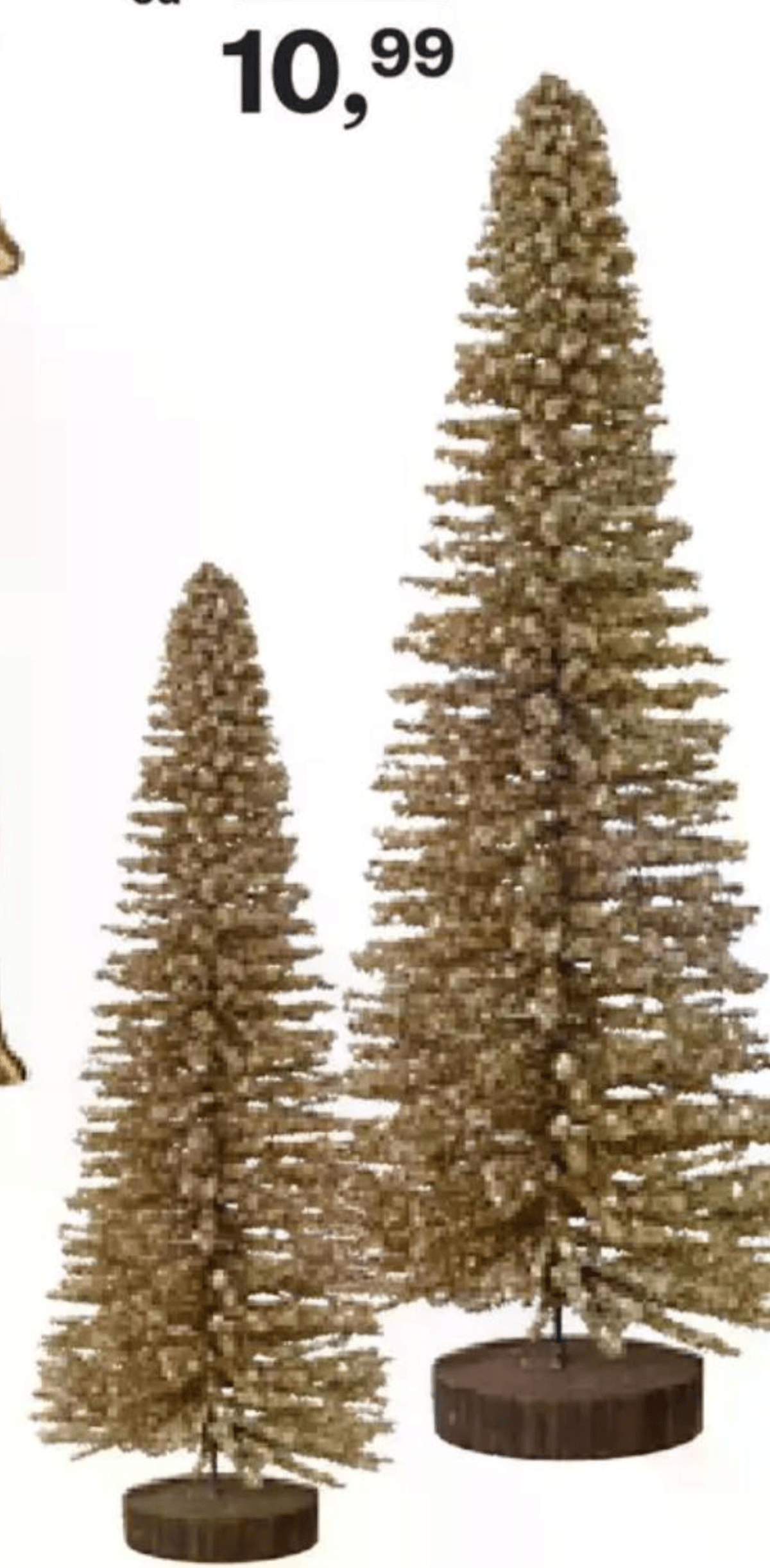 Drevo - Akcija v trgovini Rutar