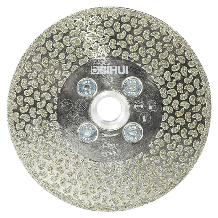 Diamantna rezalna plošča - Akcija v trgovini Bauhaus