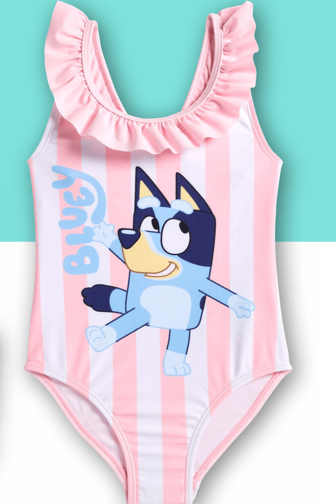 Otroške enodelne ali dvodelne kopalke Bluey - Akcija v trgovini Kik