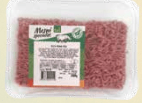 Mleto mešano meso 500 g Tuš - Akcija v trgovini Tuš