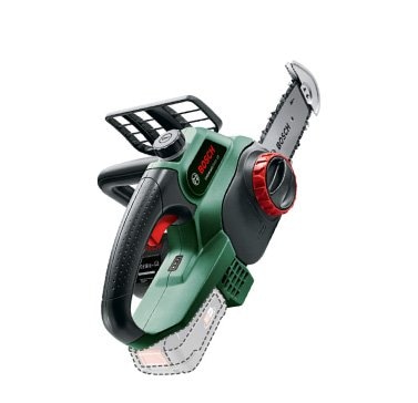 Akumulatorska verižna žaga 'UniversalChain 18' Bosch - Akcija v trgovini Bauhaus