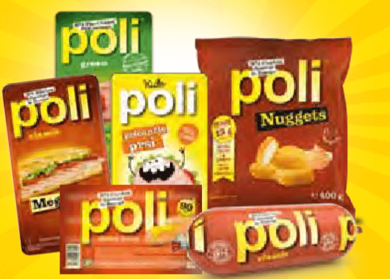 Poli - Akcija v trgovini Jager
