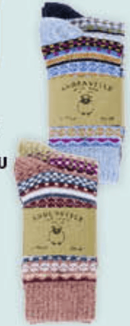 Ženske zimske nogavice 3/1 - Akcija v trgovini Jager