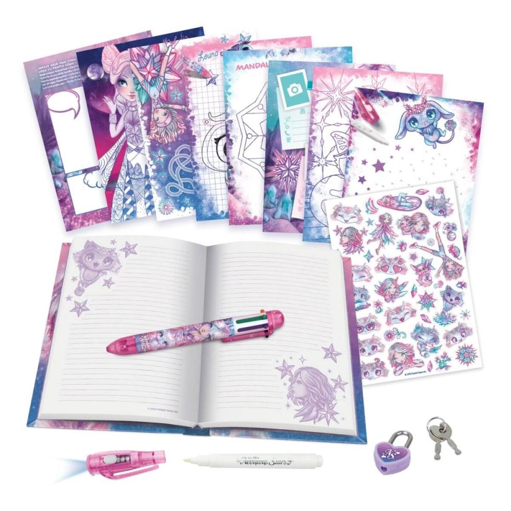 Dnevnik skrivnosti Estrelia Nebulous Stars - Akcija v trgovini Baby Center