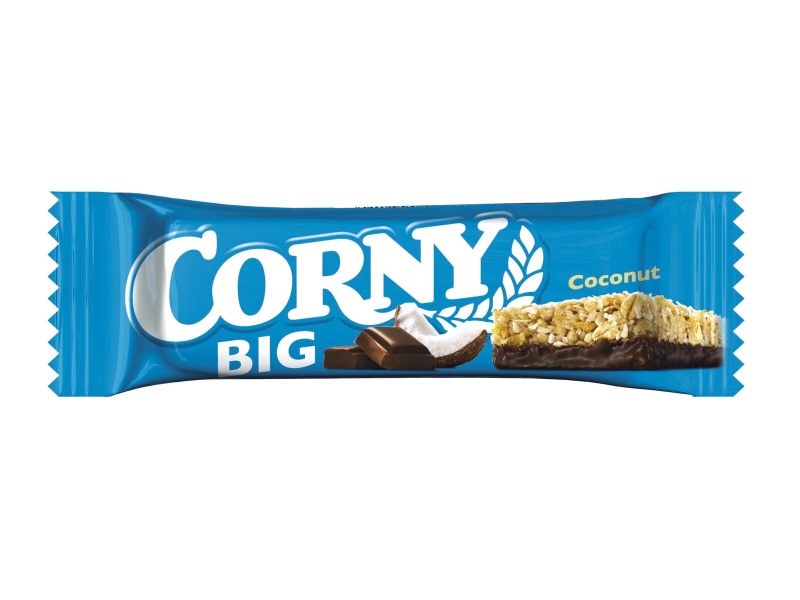 Corny Big rezina 40 g ali 50 g - Akcija v trgovini Jager