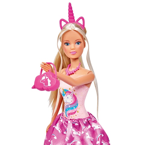 STEFFI LOVE ZLATOLASKA S SAMOROGOM - Akcija v trgovini Mueller