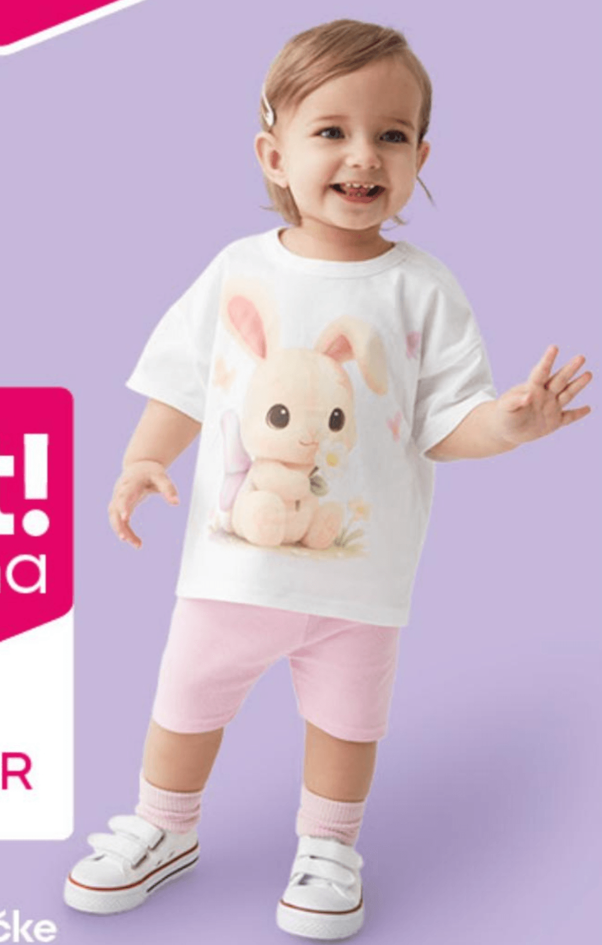 Komplet za dojenčke - Akcija v trgovini Pepco