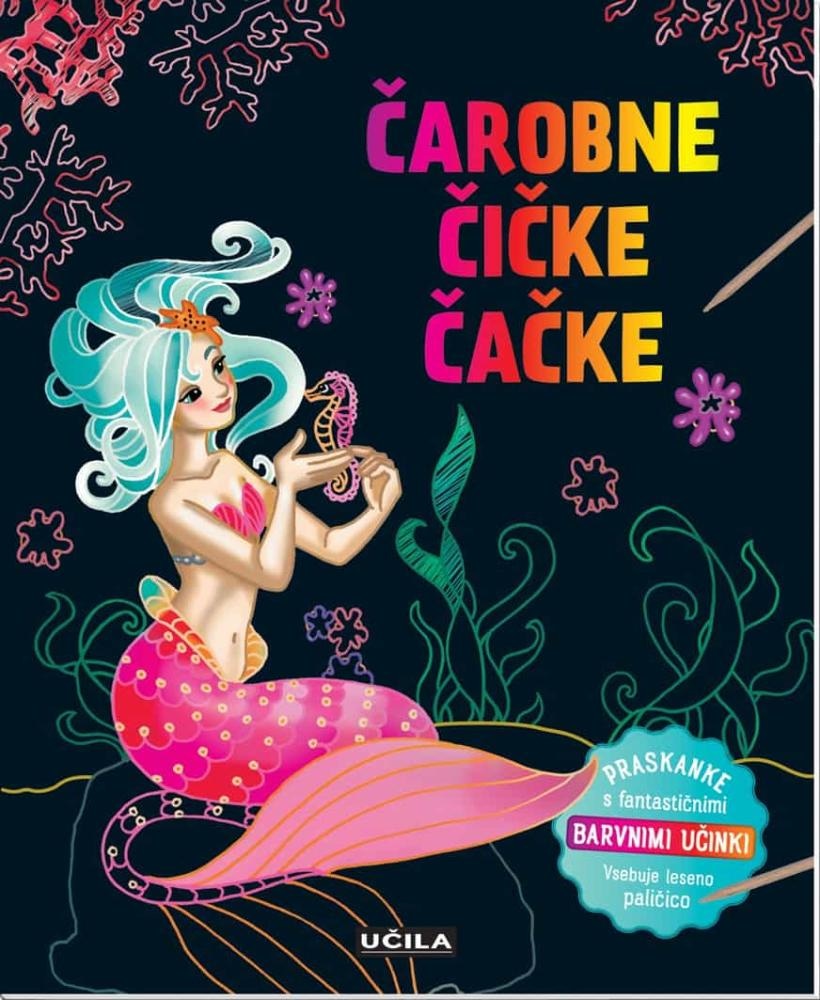 Praskanka Skrivnostni vrt ČIČKE ČAČKE - Akcija v trgovini Lidl