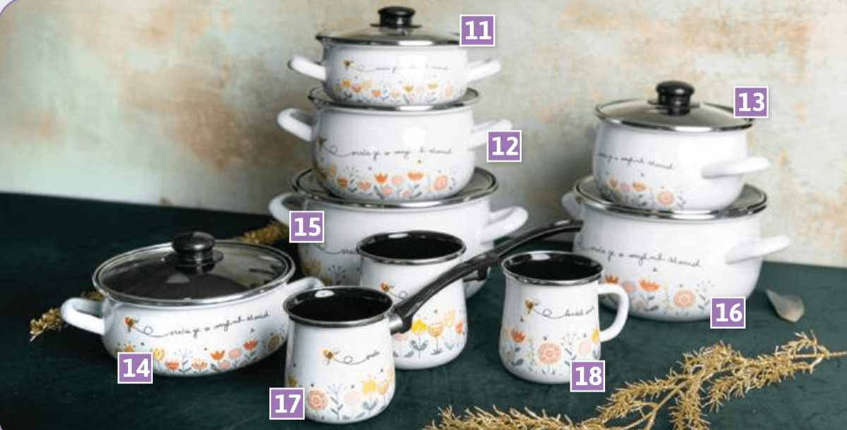 Lonček 0,72 l - Akcija v trgovini E.Leclerc