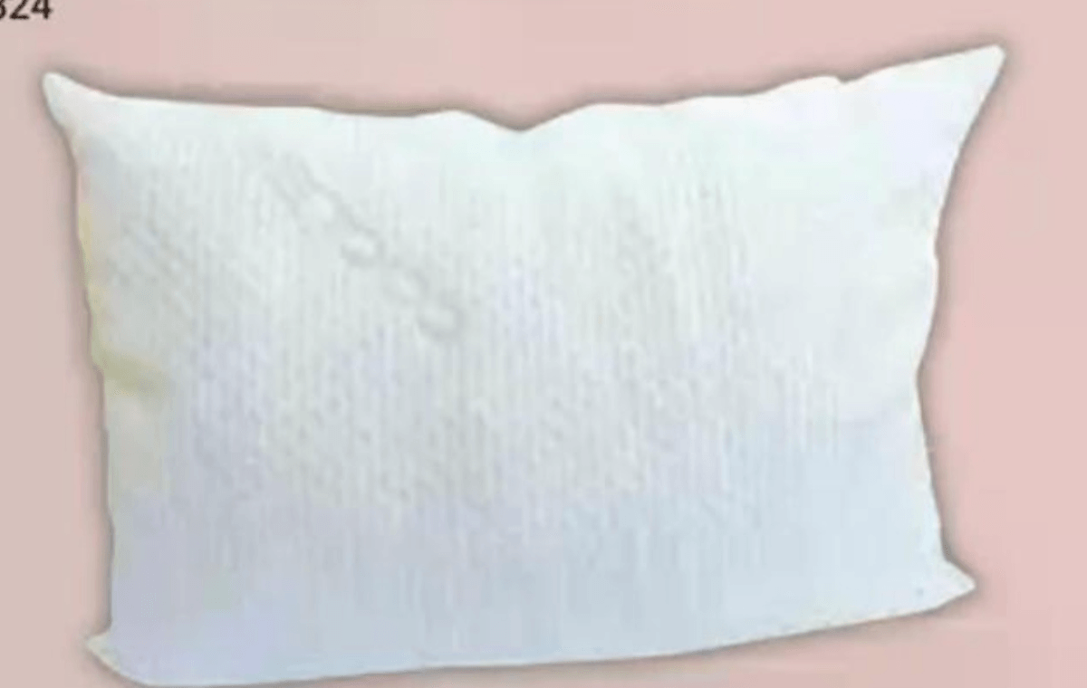 Vzglavnik MEMORY COOLER 50 x 70 cm - Akcija v trgovini Pevex