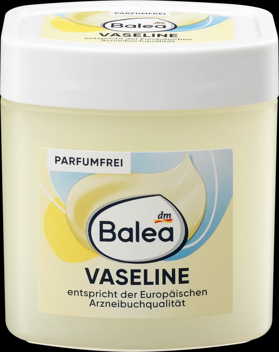 Balea vazelin 125 ml - Akcija v trgovini Dm