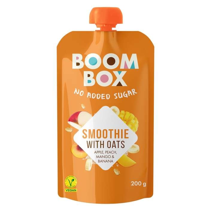 Sadni Smoothie Boom box 200g - Akcija v trgovini Mercator