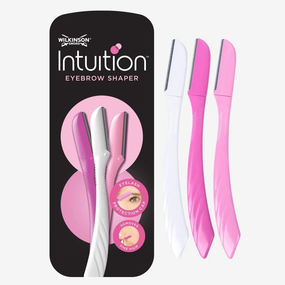 Wilkinson Sword Intuition Precision Cap Razors 3 - Akcija v trgovini Tuš
