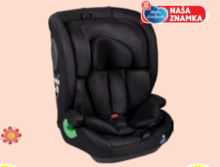 AVTOSEDEŽ Naša Znamka - Akcija v trgovini E.Leclerc