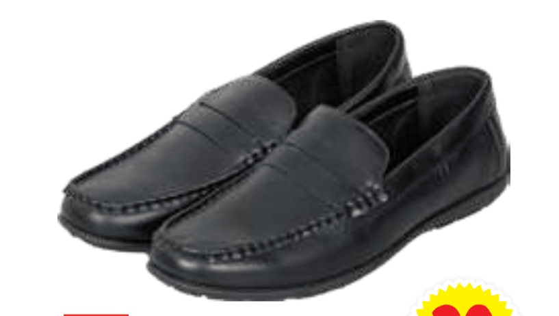 Moški mokasini Tissaja - Akcija v trgovini E.Leclerc