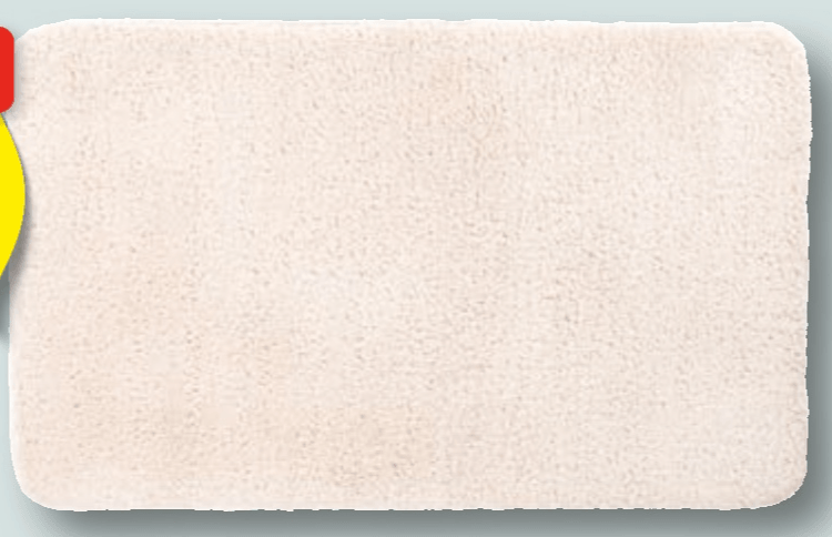 NOVITESSE Kopalniška preproga - Akcija v trgovini Hofer