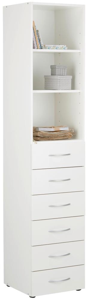 Ozka omara MRK - Akcija v trgovini Mömax