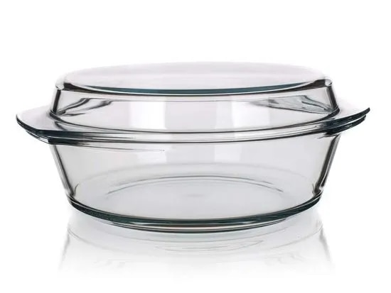 Steklen pekač 2 L - Akcija v trgovini Spar