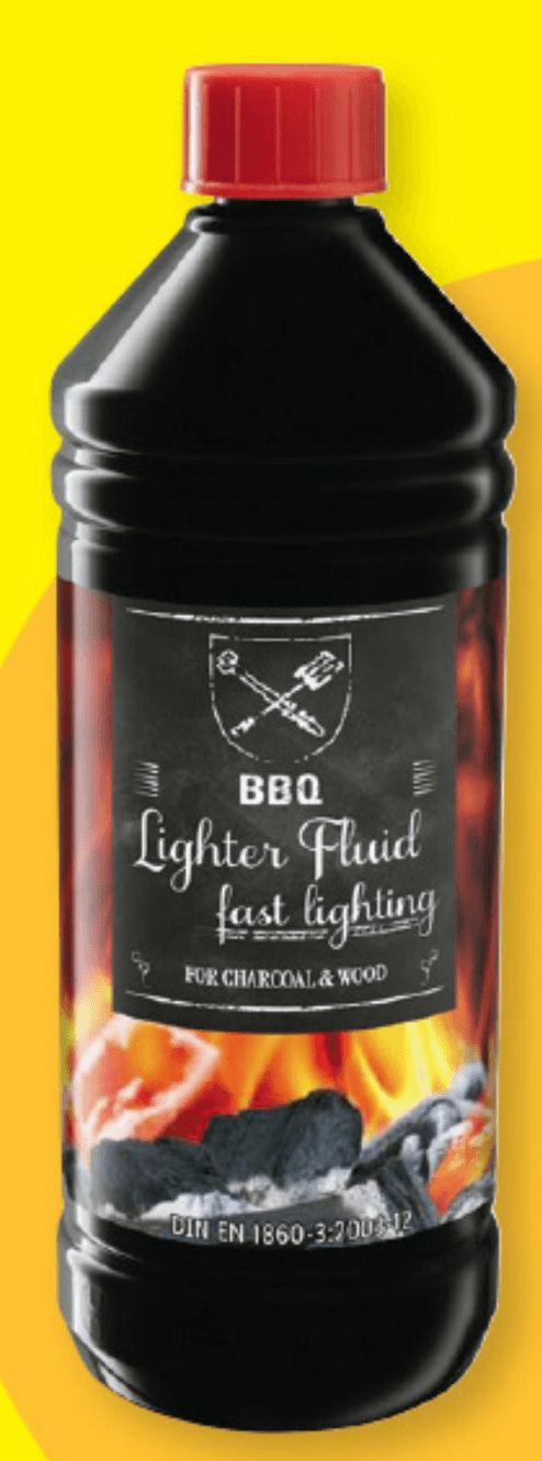 Grillmeister Vžigalna tekočina za žar 1 l - Akcija v trgovini Lidl