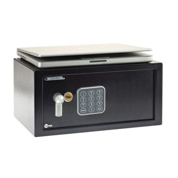 Pohištveni trezor Yale Value Laptop - Akcija v trgovini Merkur