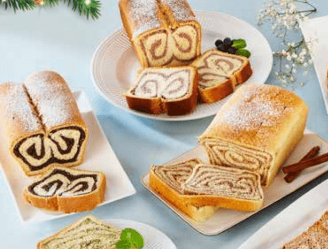 Potice 450-750 g - Akcija v trgovini Tuš