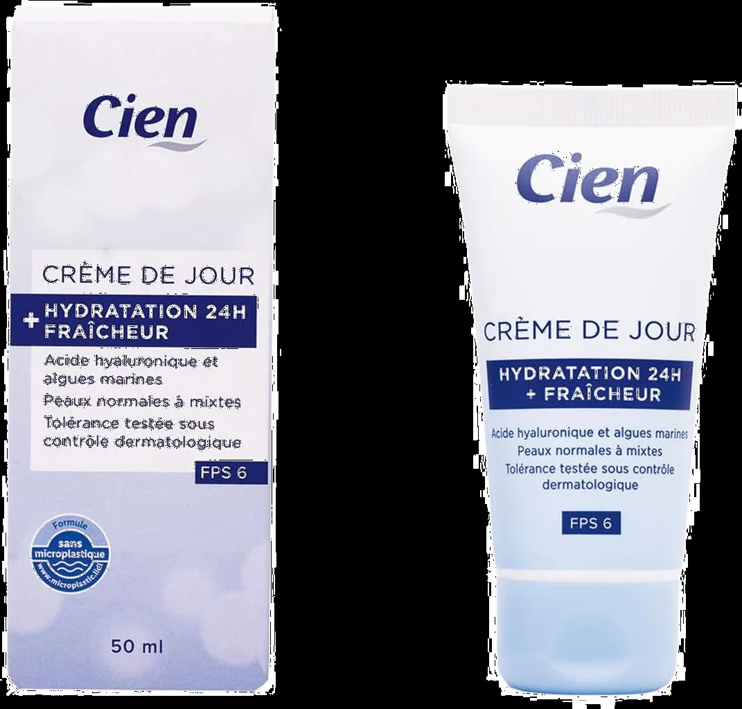 CIEN Izbor izdelkov za napredno nego kože - Akcija v trgovini Lidl