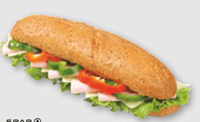 Sendvič Be-Fit SPAR toGo - Akcija v trgovini Spar