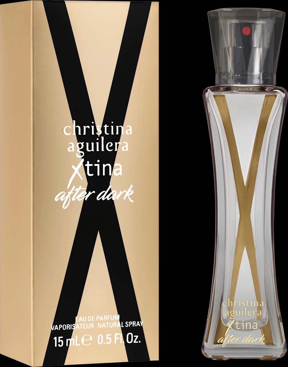 Christina Aguilera Xtina After Dark 15 ml - Akcija v trgovini Mueller