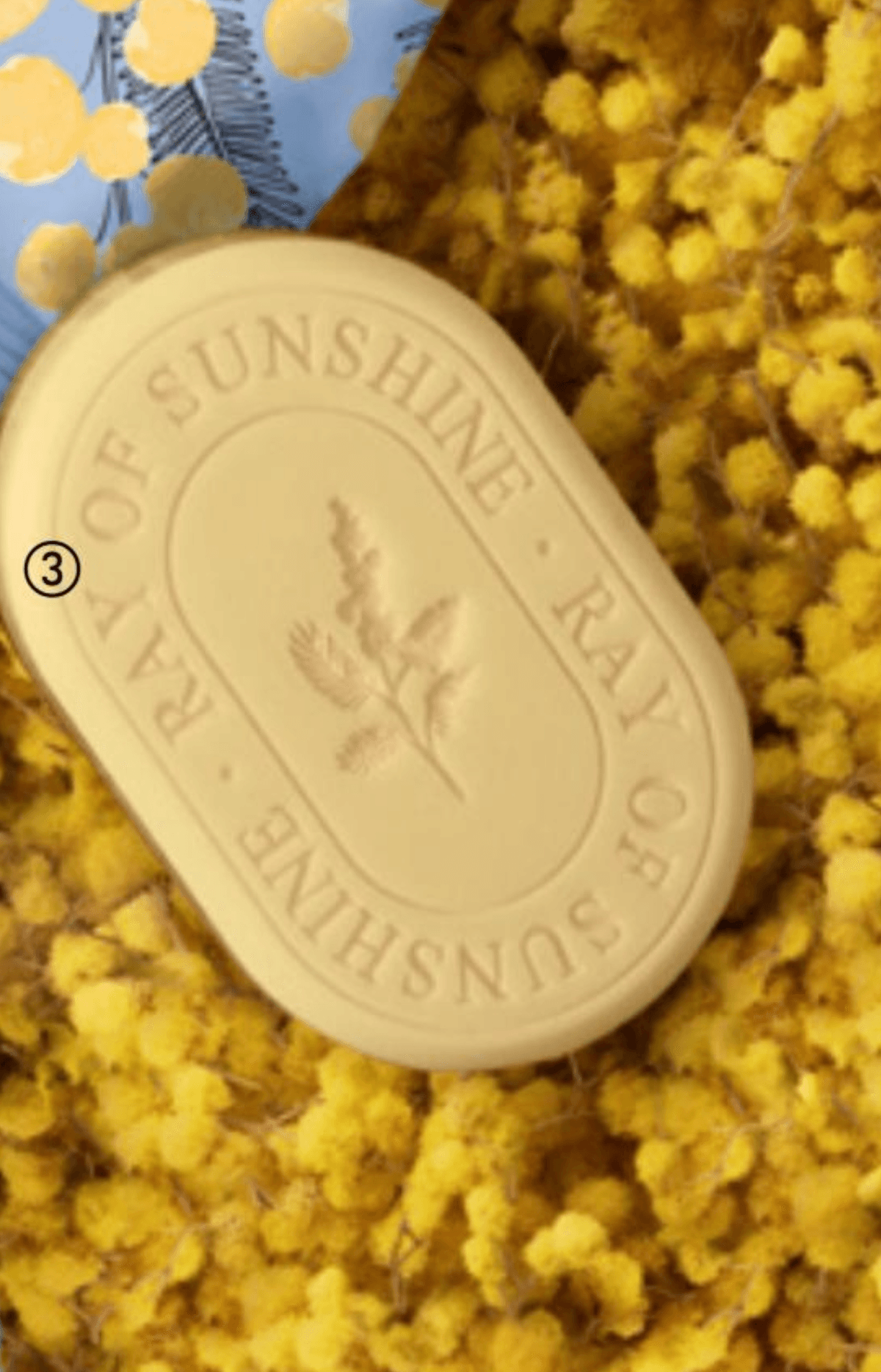 Ray of Sunshine toaletno milo 75 g Oriflame - Akcija v trgovini Oriflame