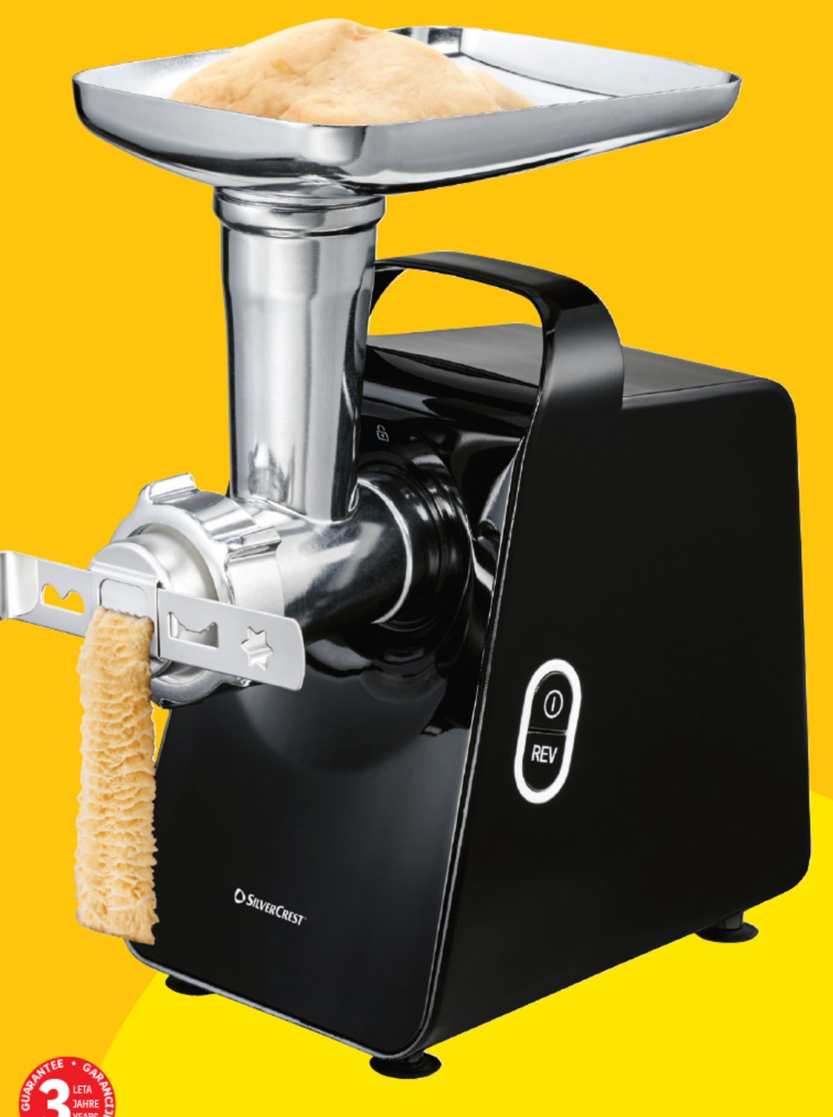 Silvercrest Kitchen Tools Aparat za mletje mesa - Akcija u trgovini Lidl