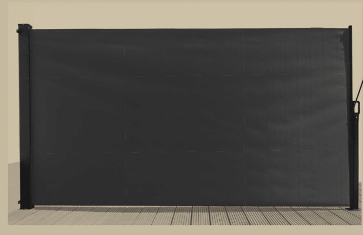 LIVARNO Stranska markiza - Akcija v trgovini Lidl