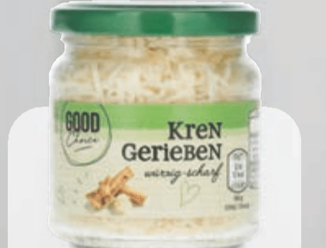 GOOD CHOICE HREN 110 g - Akcija v trgovini Hofer