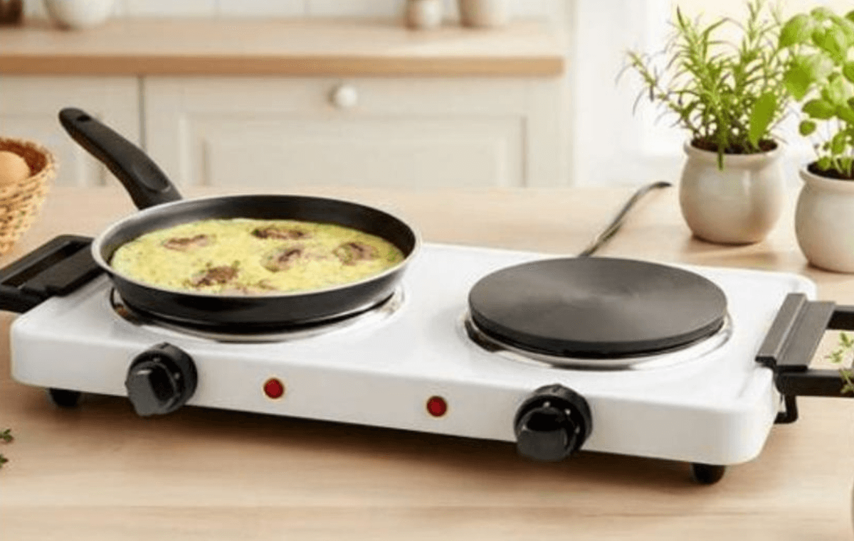 Električni kuhalnik ENKHO - Akcija u trgovini Eurospin