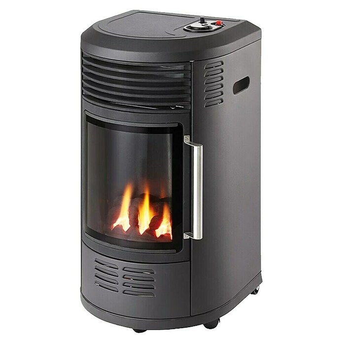 Plinska peč 'Relax Deluxe' - Akcija v trgovini Bauhaus