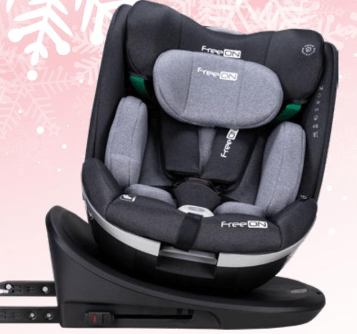Avtosedež Opal Free On - Akcija v trgovini Baby Center