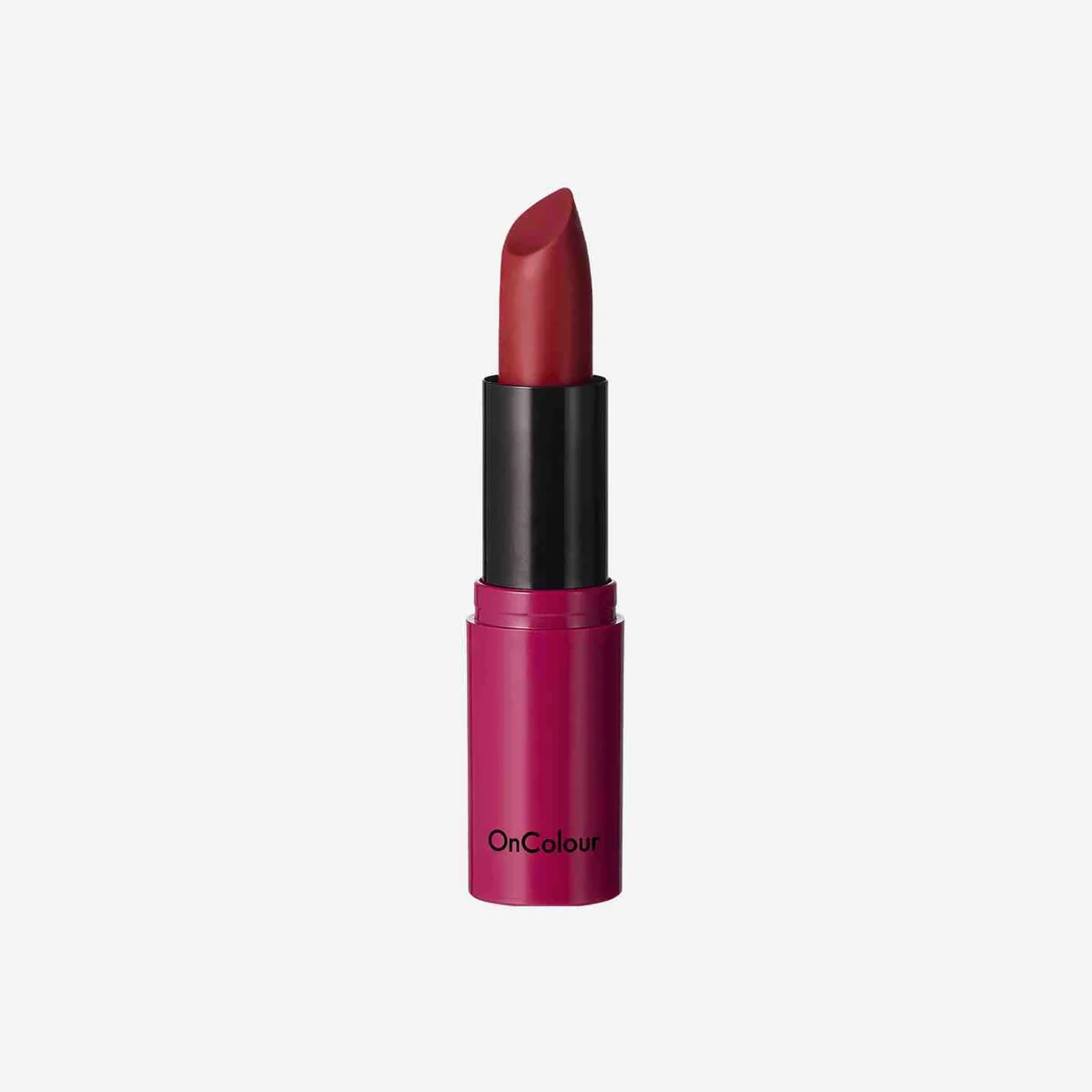 OnColour mat šminka Brick Red 2.5 g - Akcija v trgovini Oriflame
