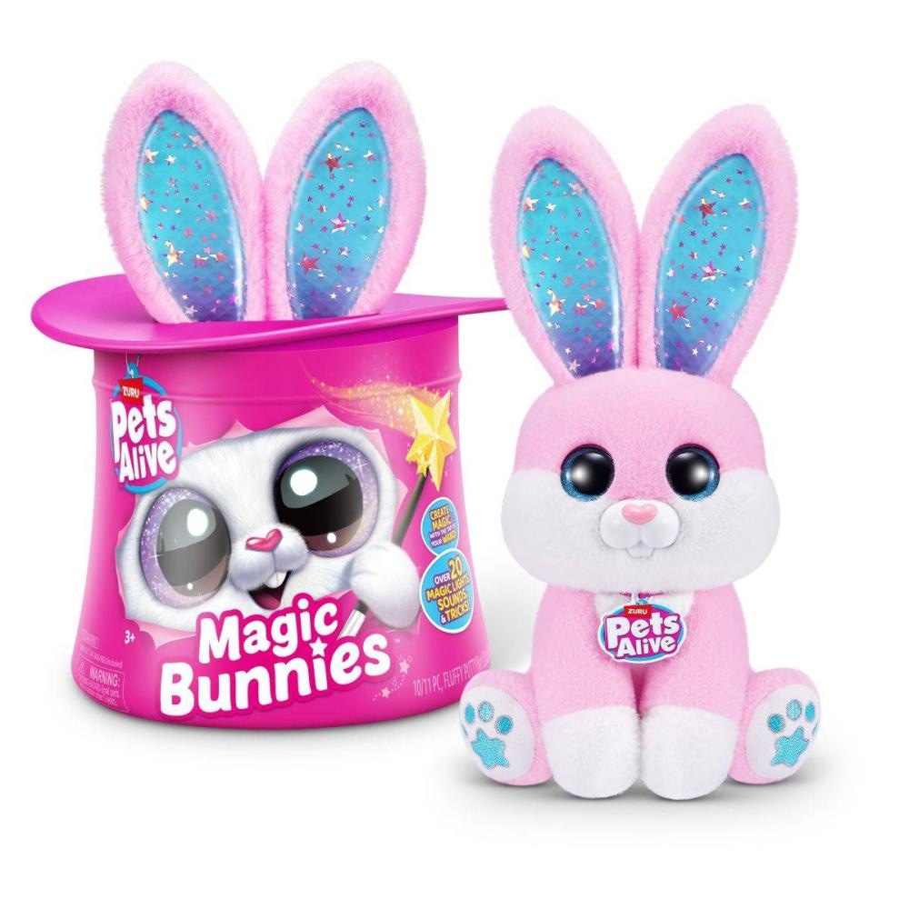 Zuru Magični zajček - Akcija v trgovini E.Leclerc