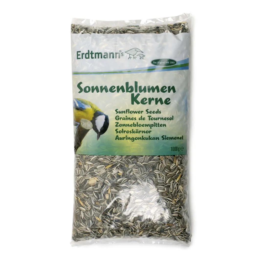 Erdtmann's Sonnenblumenkerne 1 kg - Akcija v trgovini Lidl