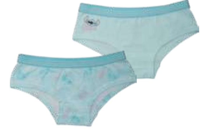 2X Dekliške bokser hlačke Stitch! - Akcija v trgovini E.Leclerc