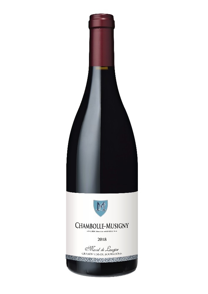 Chambolle-Musigny Marcel de Lauzière 0,75 l Akcija v trgovini E.Leclerc