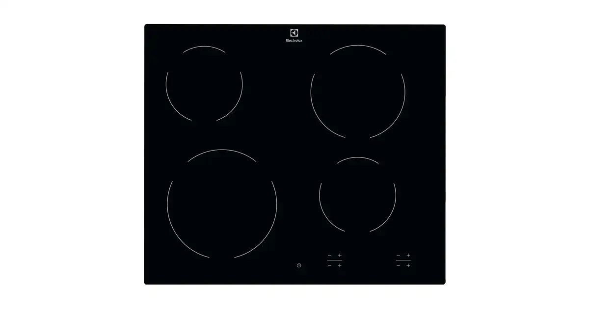 Električna plošča ELECTROLUX EHF6240IOK - Akcija v trgovini Pevex
