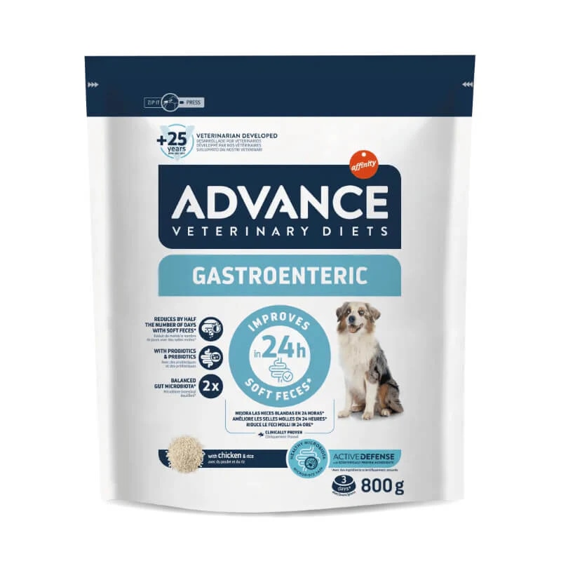 Veterinarska dieta Advance Gastroenteric - Akcija v trgovini Mr. Pet
