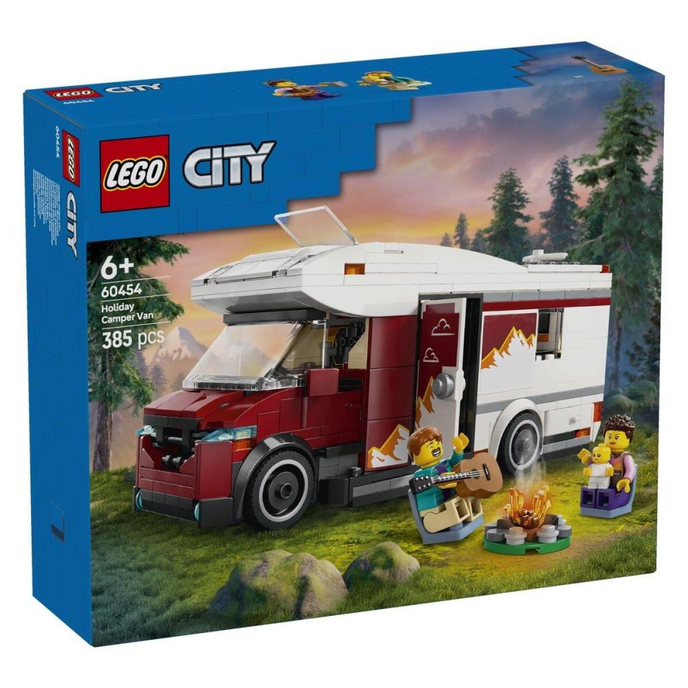 LEGO CITY - Akcija v trgovini Tuš
