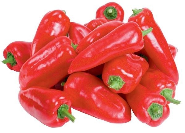 Slovenska rdeča izdolžena paprika 1 kg Akcija v trgovini Tuš
