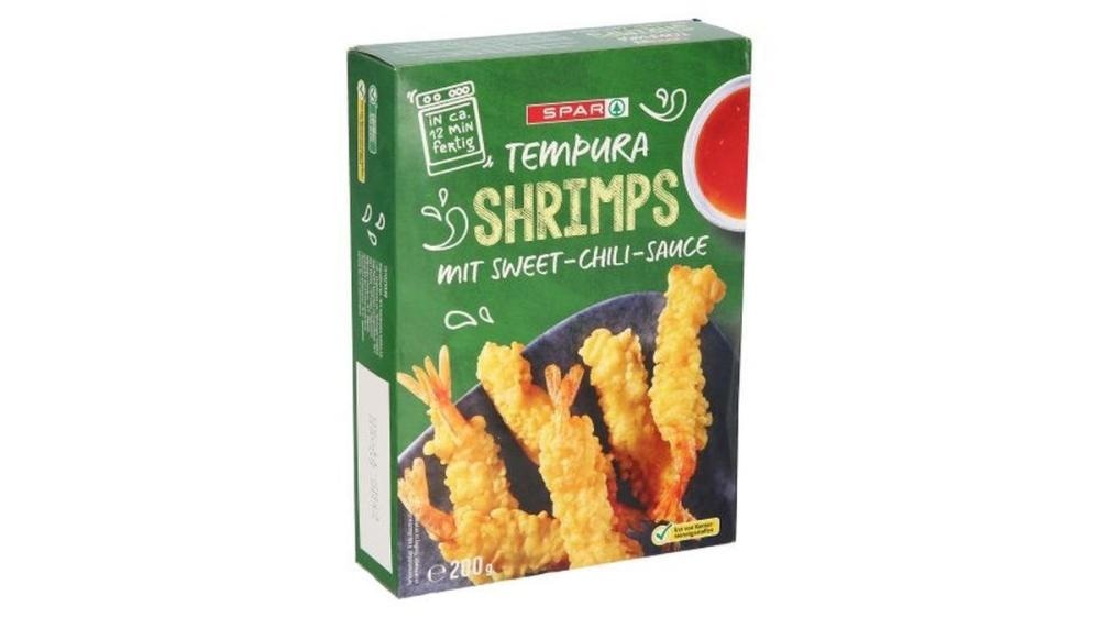 SPAR Kozice v testu 200 g ali 240 g - Akcija v trgovini Spar